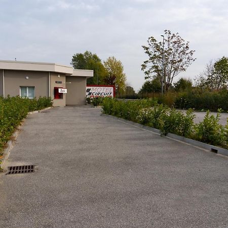 Motel Circuit Drive Cingia De' Botti Zewnętrze zdjęcie