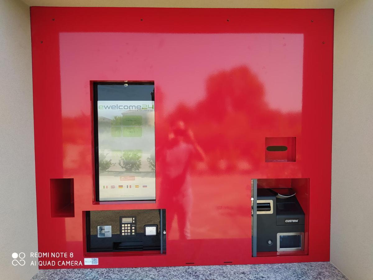 Motel Circuit Drive Cingia De' Botti Zewnętrze zdjęcie
